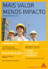 Mais valor menos impacto
