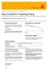 Sika AnchorFix® Cleaning Pump