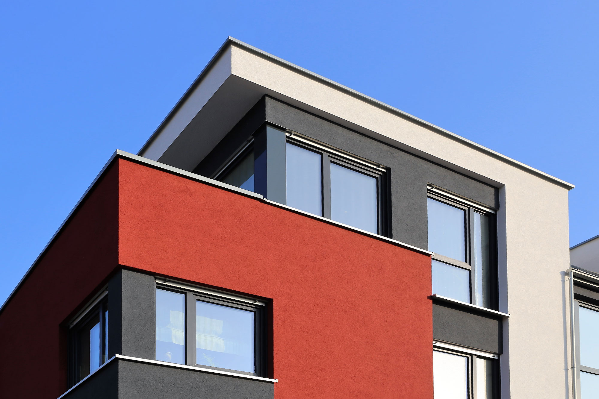 Sika Consigo Fachadas | Isolamento Térmico Exterior (ETICS) Sika Consigo | Ideias Sika Consigo