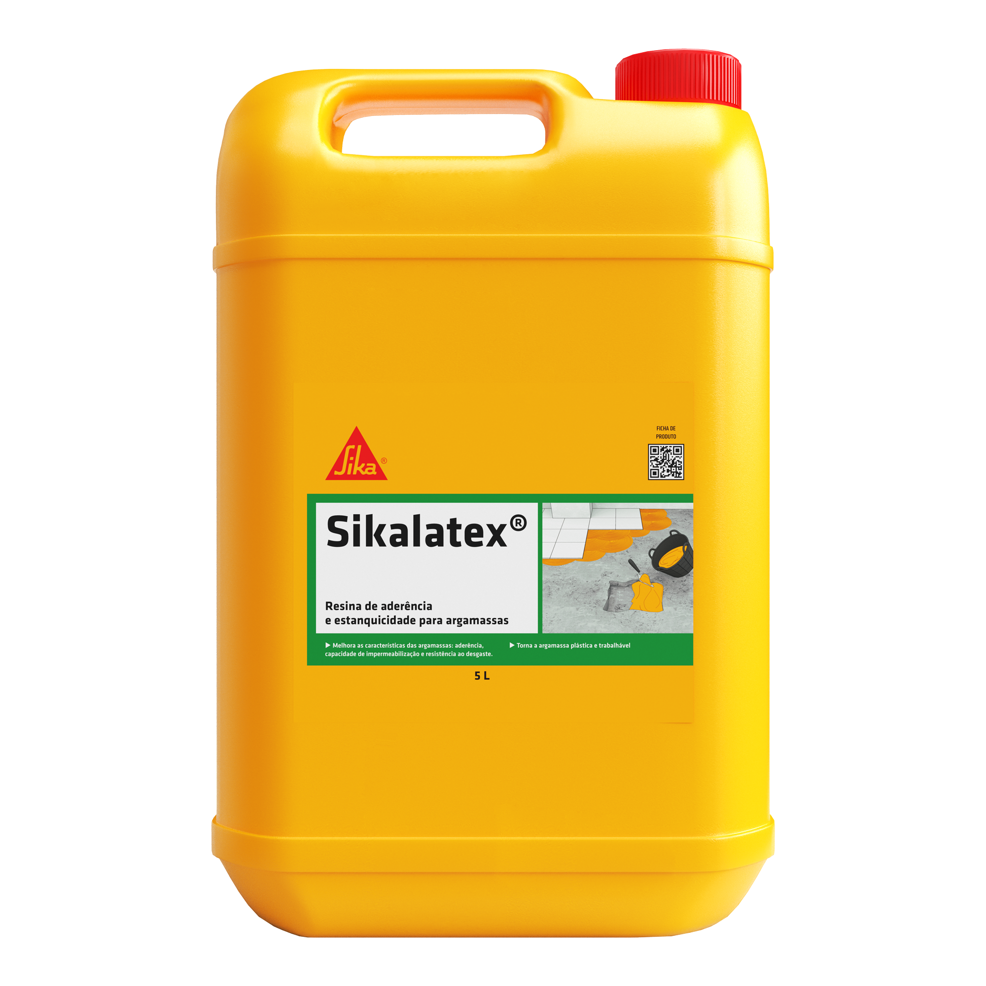 SikaGrout®-213 | Argamassa de enchimento | Ancoragens | Grout cimenticio
